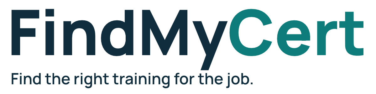 FindMyCert logo